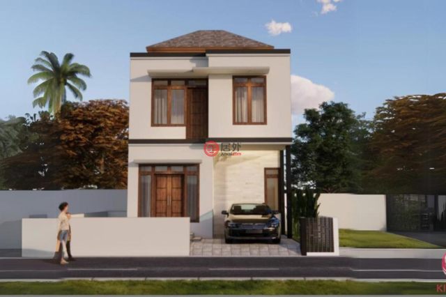 Modern Minimalist Home at an Economical Price in Padangsambian, Denpasar Barat