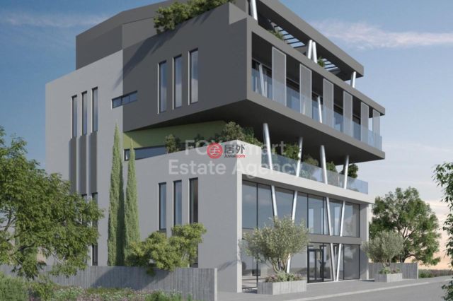 Building, For Sale, Limassol, Polemidia Kato