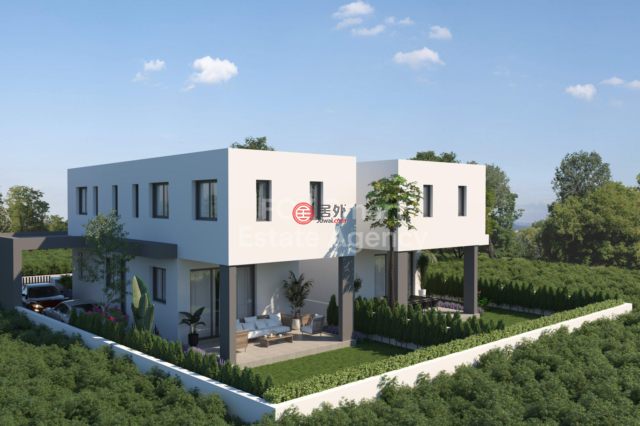 House, For Sale, Nicosia, Kokkinotrimithia