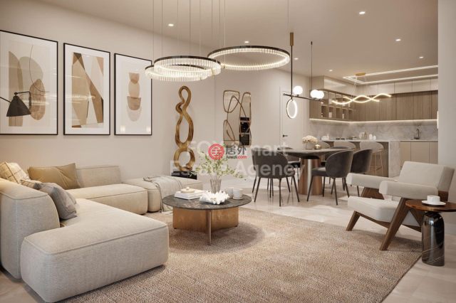 Apartment, For Sale, Limassol, Agios Athanasios