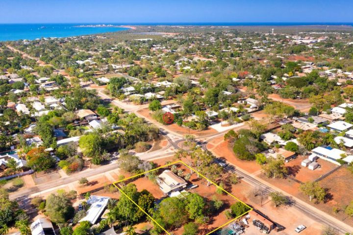 澳大利亚布鲁姆4卧2卫的公寓