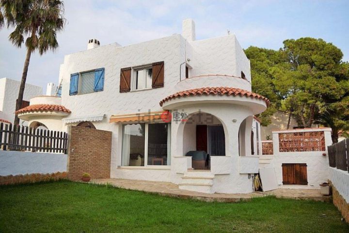 西班牙alcocéber的独栋别墅
