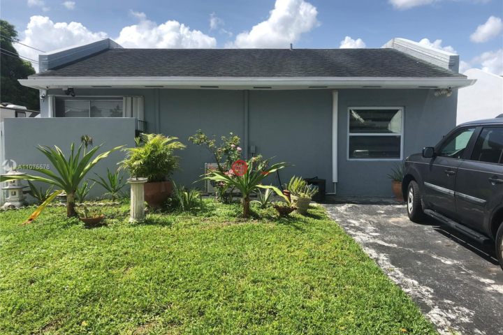 美国迈阿密1卧1卫的公寓