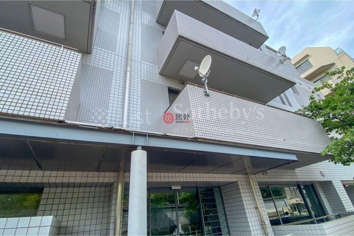 日本minato3卧5卫的公寓