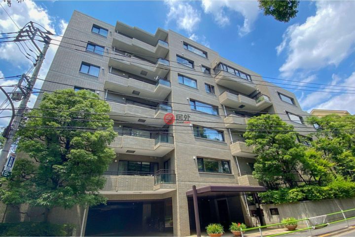 日本minato4卧5卫的公寓