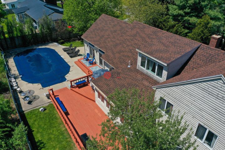 美国班戈4卧的公寓