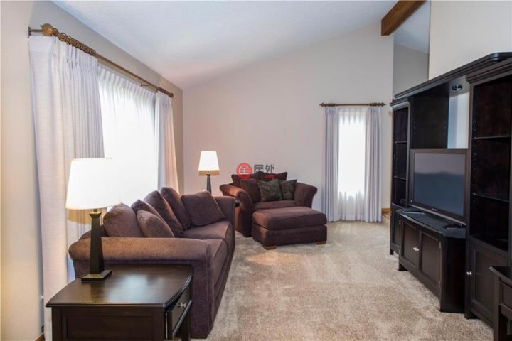 美国比灵斯4卧2卫的独栋别墅