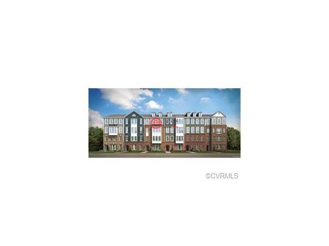 美国佛吉尼亚州里齐蒙得的房产,4221 Saunders Tavern Trl Unit#A,编号29248788