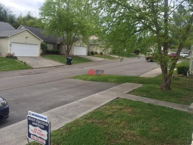 美国田纳西州鲍威尔的房产,7819 Stone Garden Way,编号23902550