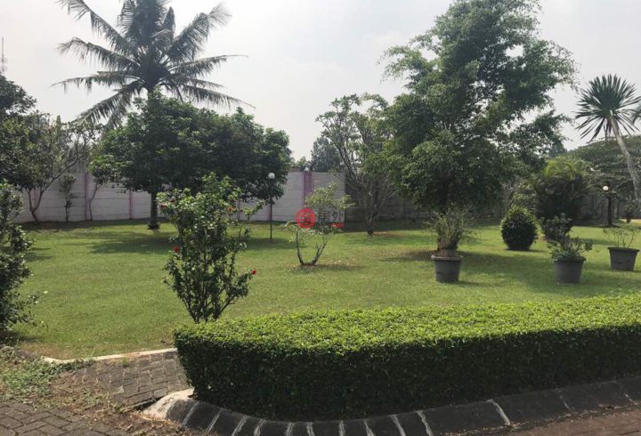 印尼jawabarat总占地5000平方米的住宅用地