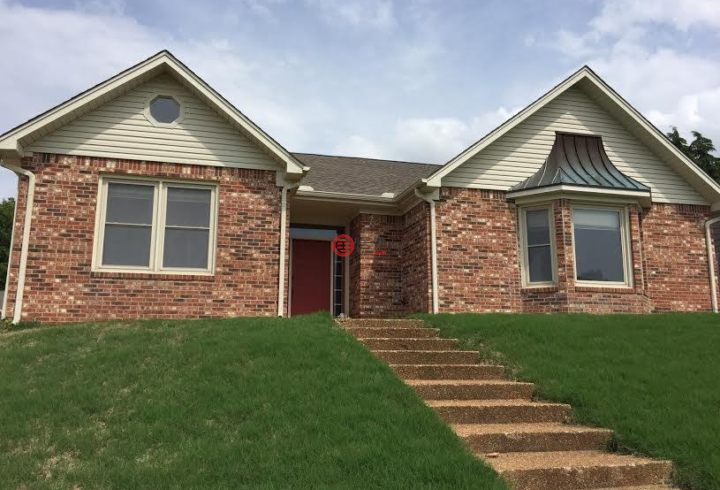 美国阿肯色州琼斯伯勒4卧2卫的公寓