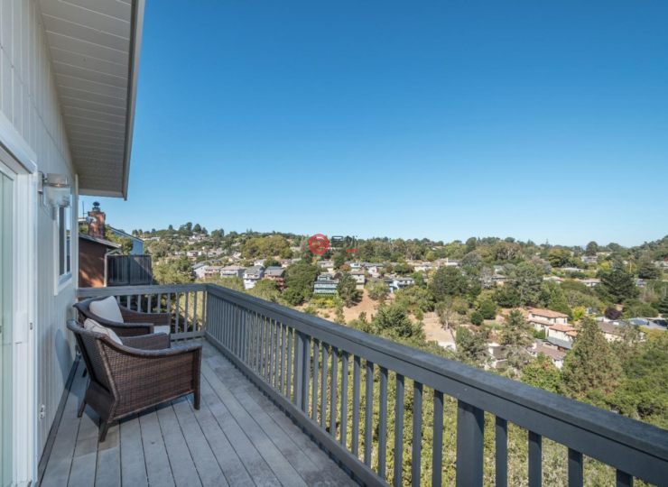 美国加州贝尔蒙特的房产,2546 belmont canyon rd,编号26183539