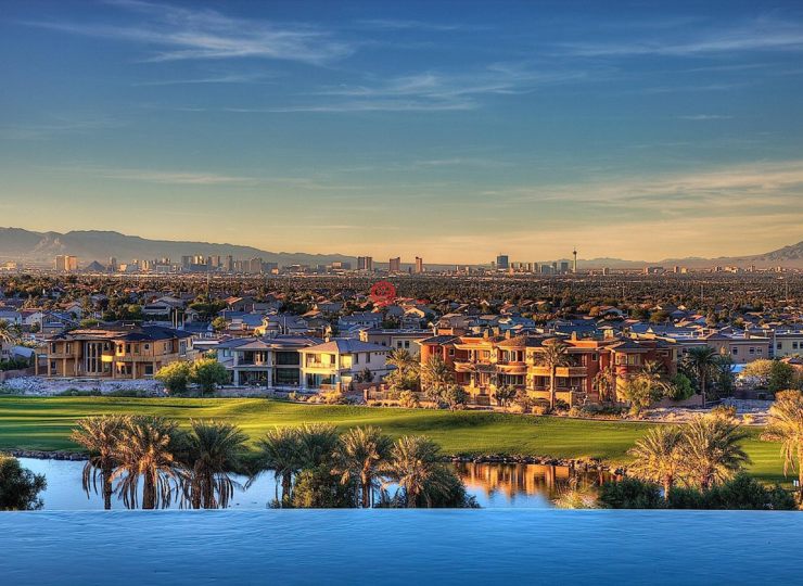 美国内华达州亨德森的房产