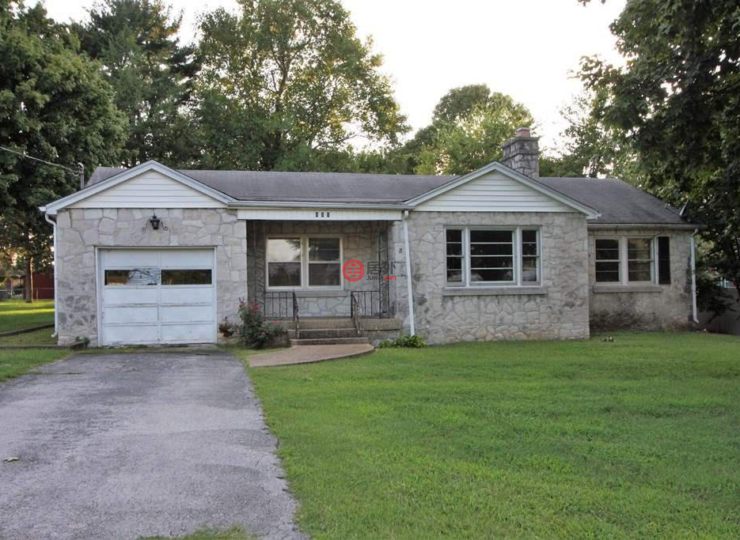 美国肯塔基州鲍灵格林的房产,605 meadowlawn avenue,编号42610094