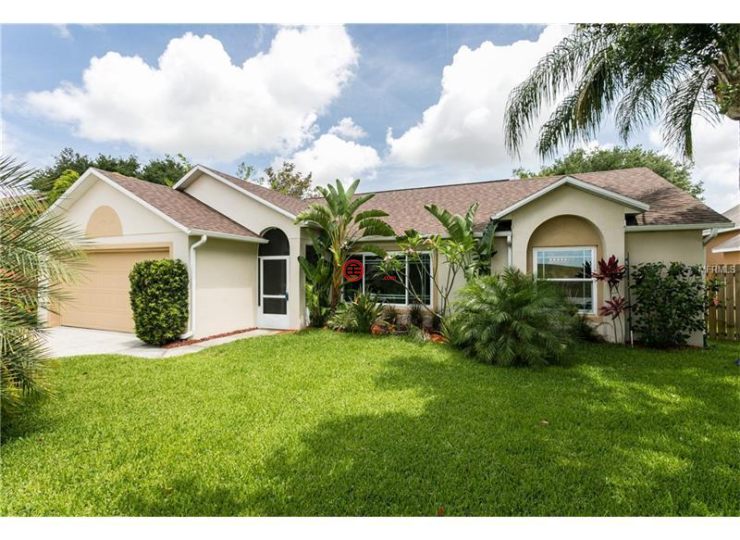 美国佛罗里达州达文波特的房产,128 heavenwood court,编号32045747