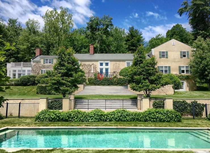 美国纽约州chatham5卧7卫的房产