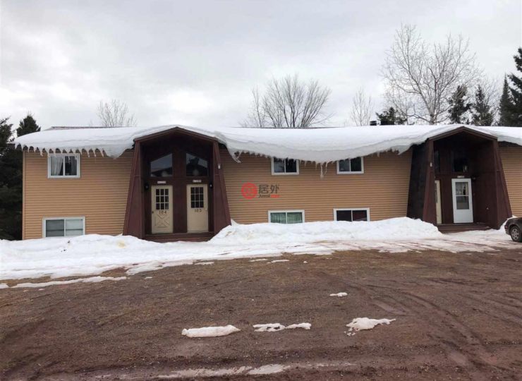 美国密歇根州ironwood2卧2卫的房产